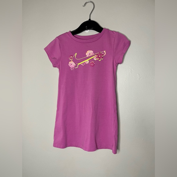 Nike Other - Nike Pink Dress Girls Size 3T